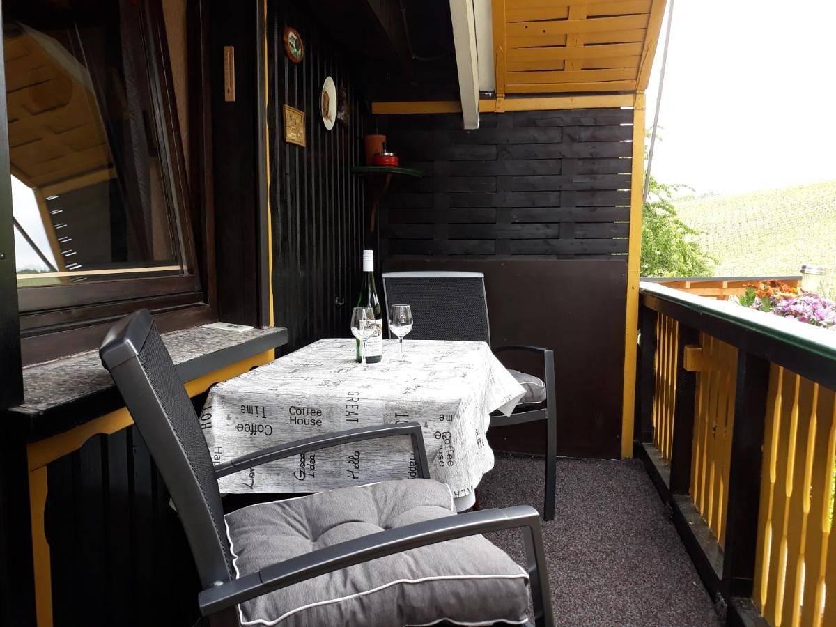 Ganze Wohnung, Apartment with Balcony in Kröv, Bernkastel-Kues & Umgebung