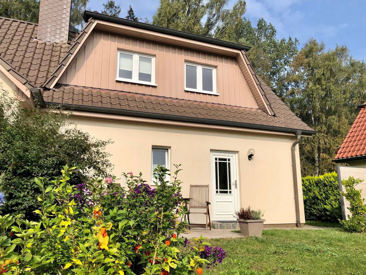 Ferienwohnung in Wustrow für 2 Personen in Wustrow