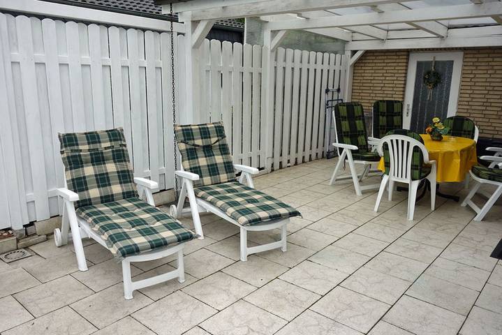 Ferienhaus für 4 Personen in Duhnen - 3