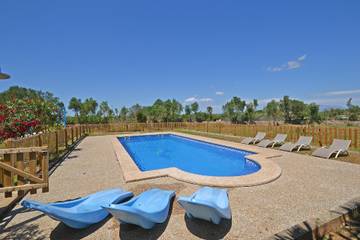 Holiday home in Ariany, Majorca Center für 6 