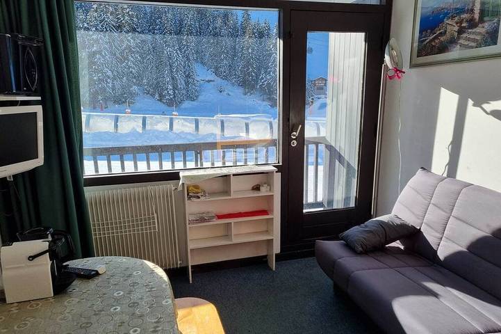 Appartement de vacances pour 4 personnes, avec balcon et piscine