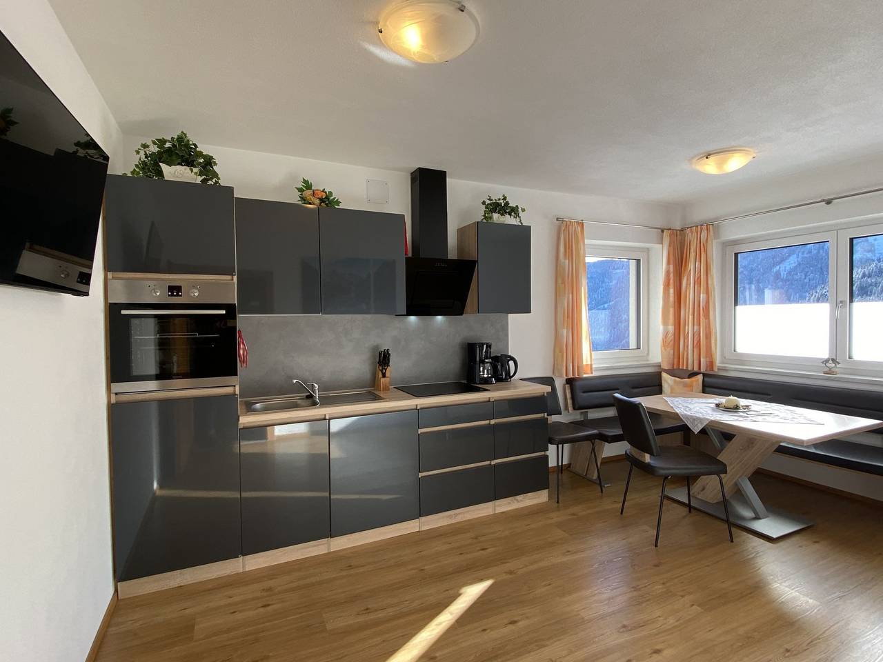 Geheel appartement, Schöser in Tux Alps, Hippach