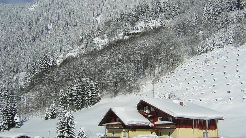 Ferienwohnung für 2 Personen, mit Balkon in Klösterle am Arlberg - 3