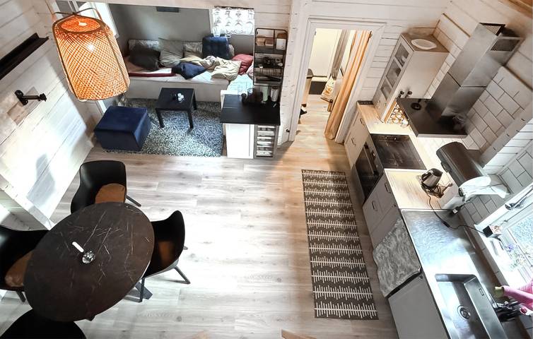 Hus för 6 Personer med trädgård in Dalslands kanal