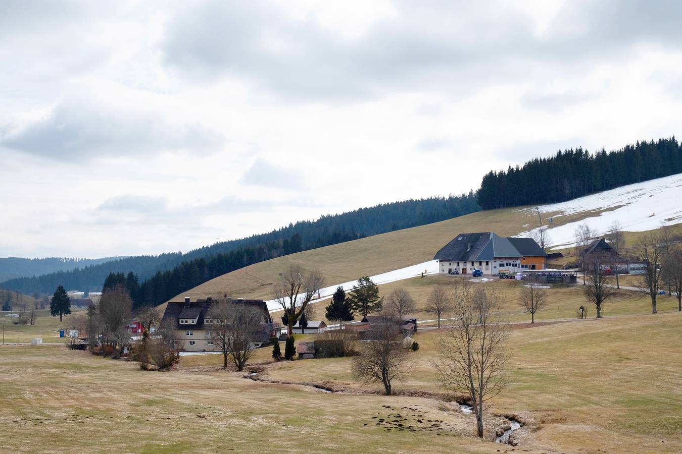 Ganze Wohnung, Ferienwohnung 'Panorama' mit Gemeinschaftsgarten, Balkon und Wi-Fi in Suedlicher Schwarzwald, Titisee-Neustadt