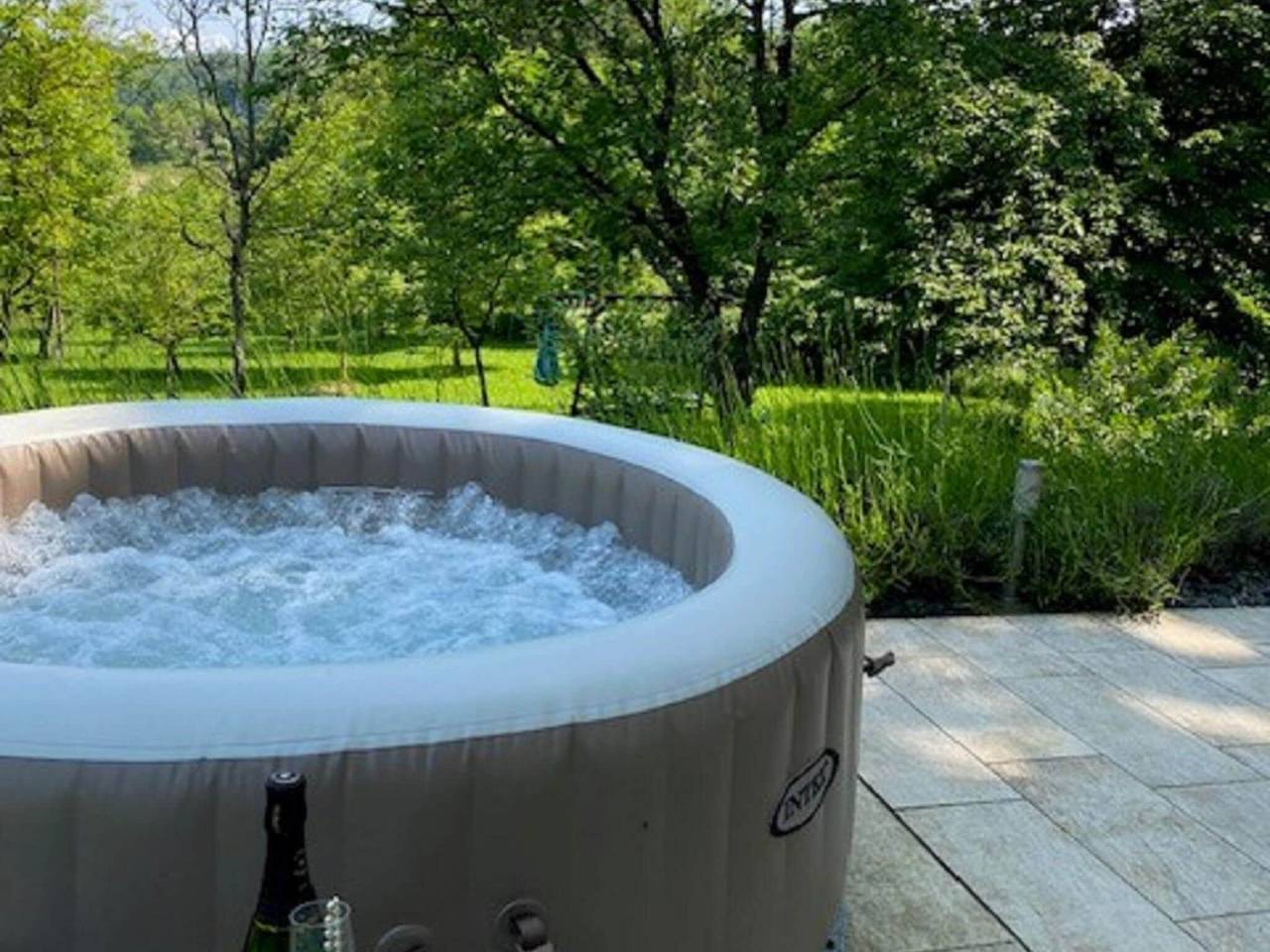 Charmant verblijf in Sveti Križ in Krapina-Zagorje