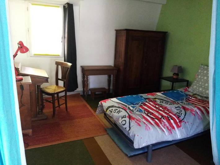 Gîte pour 4 personnes, avec terrasse et vue à Châtellerault - 3