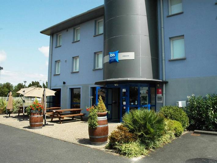 Hôtel pour 3 personnes, avec vue ainsi que jardin et vue sur le lac, animaux acceptés à Libourne - 2