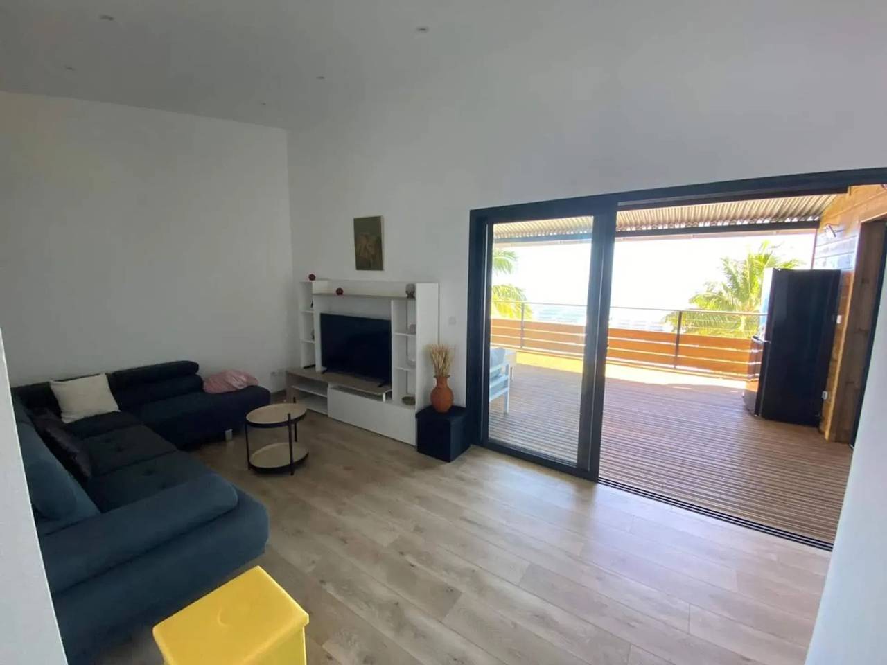 Moderne Bungalow mit Meerblick in Saint-Leu in Saint-Leu, La Réunion