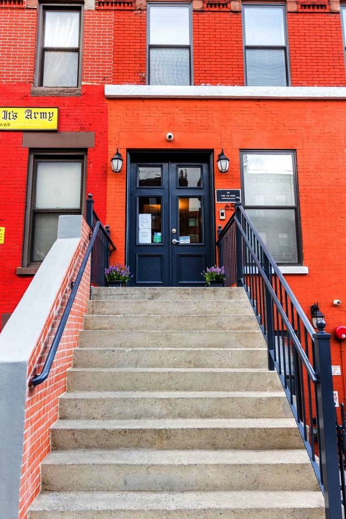 Maison d’hôte pour 2 personnes, avec jardin à New York - 4