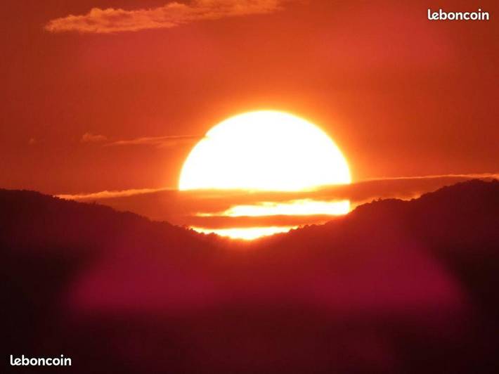 Gîte pour 2 personnes, avec sauna et vue ainsi que jardin et piscine dans Saint-Jean de l'Esterel - 4