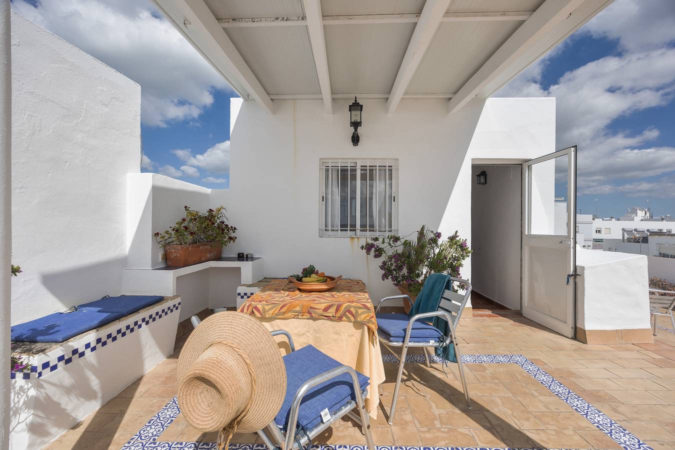 Entire studio, Estudio Portón 4 – Sea Views, Conil in Conil de la Frontera, Costa de la Luz