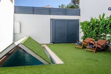Villa in Can Picafort, Santa Margalida für 4 