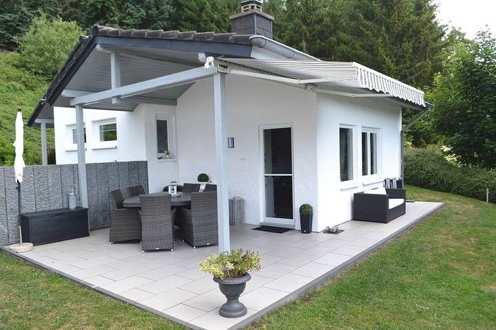Ferienhaus für 6 Personen, mit Terrasse - 1