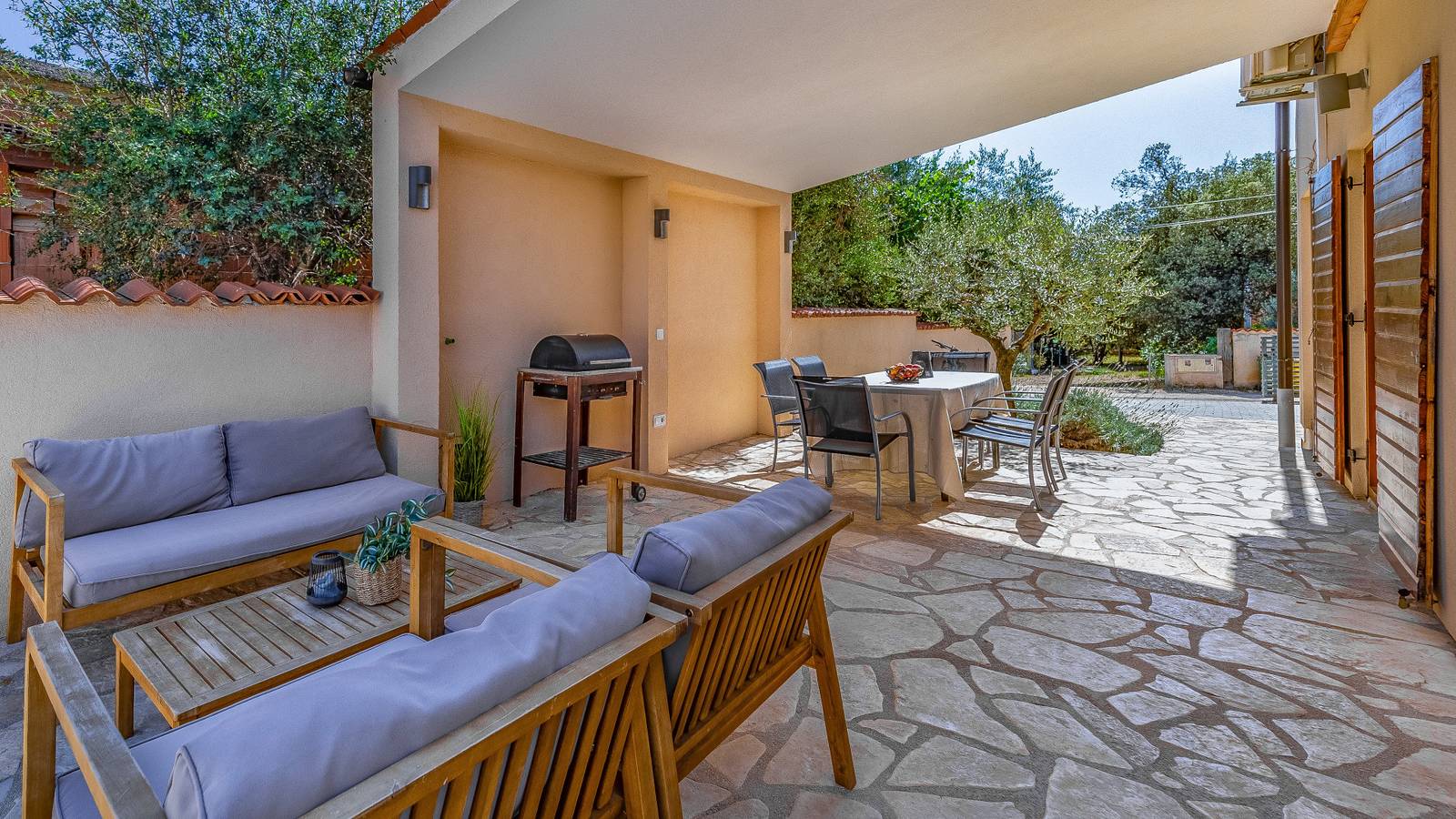 Villa Cissana by Villas Guide in Barbariga, Costa meridionale dell´Istria