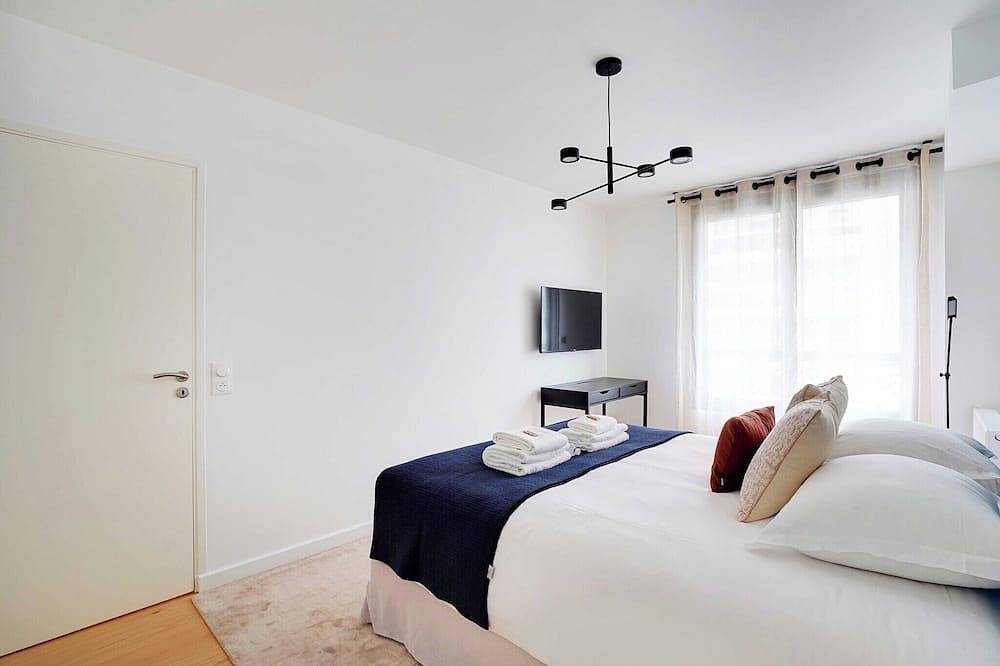 Appartement entier, Appartement élégant et raffiné - Levallois-Perret in Levallois-Perret, Hauts-de-Seine