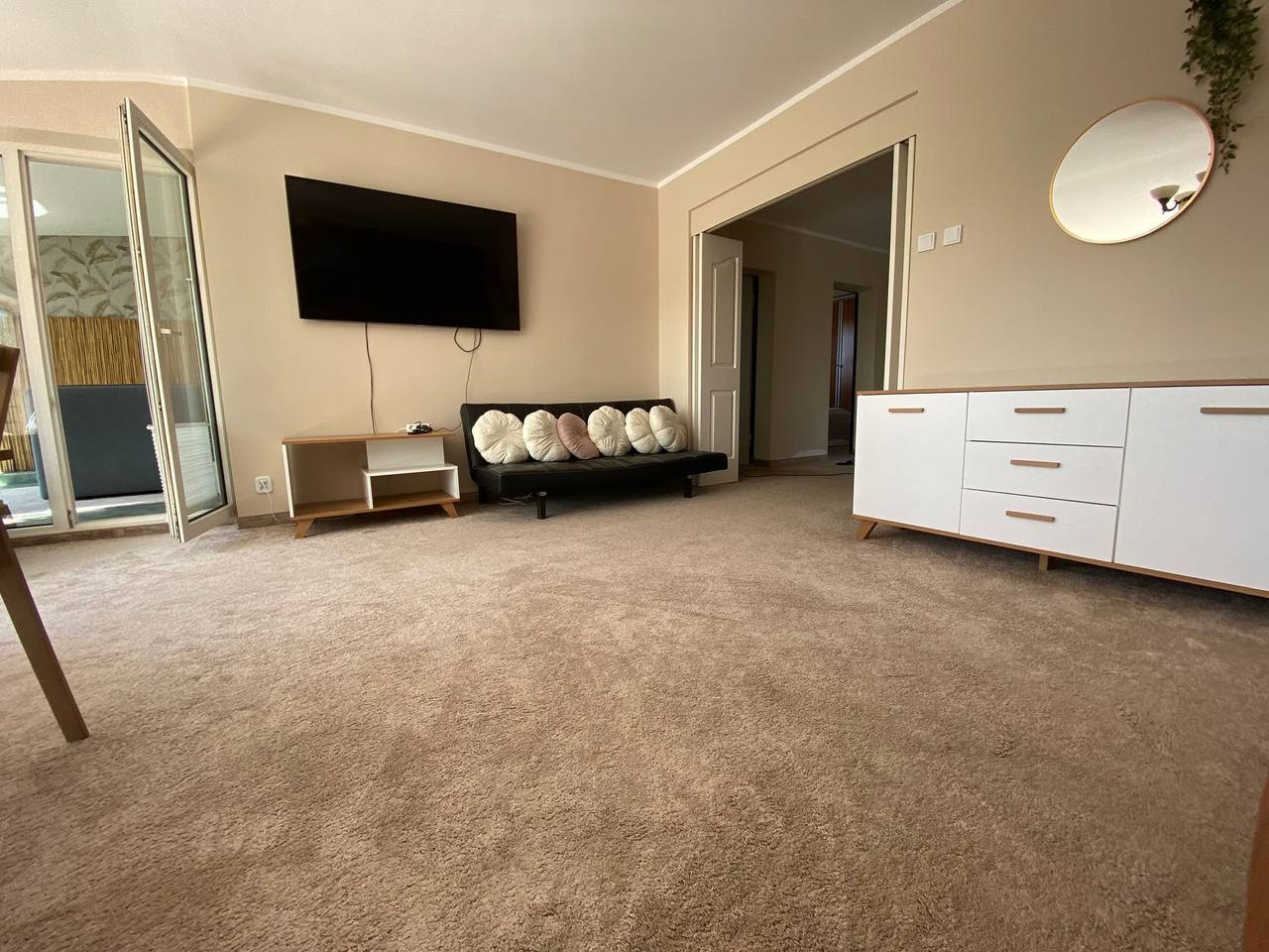 Appartement entier, Appartement confortable, sauna inclus dans le prix in Kołobrzeg, Mer Baltique polonaise