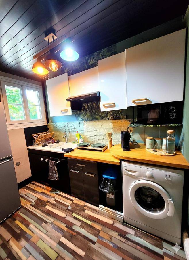 Gîte pour 2 personnes, avec terrasse à Noyon - 4