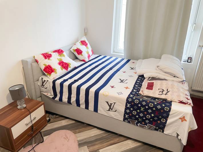 Ganze Wohnung, Moderne Wohnung in Lüttich mit Parkplatz 80 m² in Lüttich, Lüttich und Umgebung