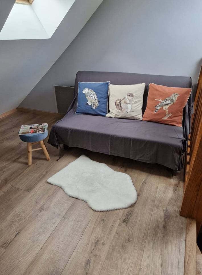 Gîte pour 4 personnes, avec balcon à Menthon-Saint-Bernard - 3