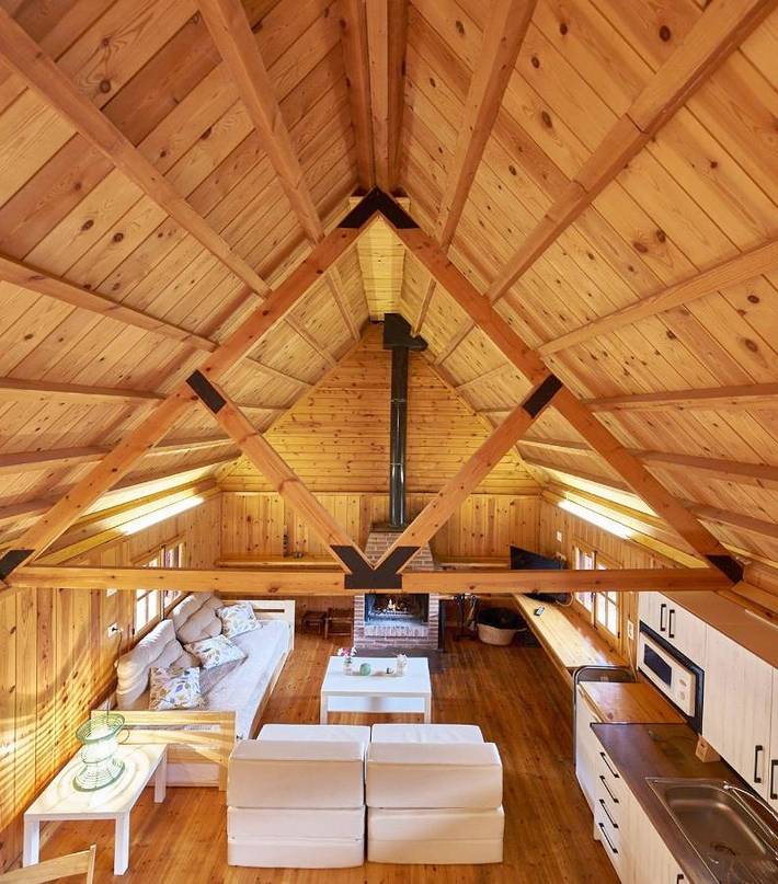 Casa rural para 10 personas, con Balcón y Jacuzzi además de Terraza y Jardín en Güejar Sierra - 4