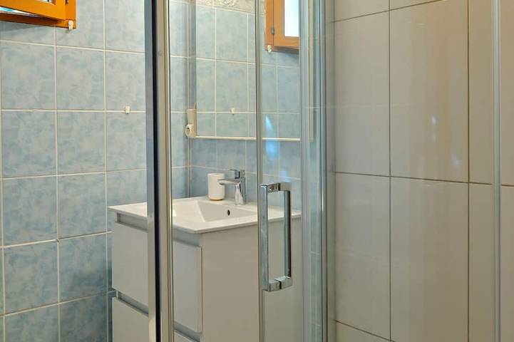 Location de vacances pour 4 personnes, avec terrasse, animaux acceptés à Occhiatana - 4