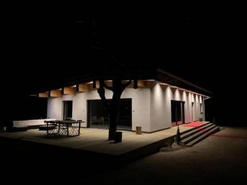 Location de vacances pour 9 personnes à Foncine-le-Haut