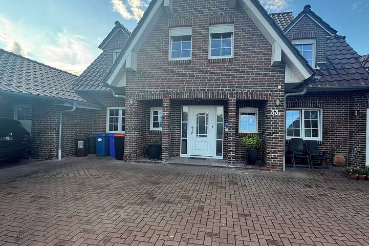 Ferienwohnung für 4 Personen in Holtgast