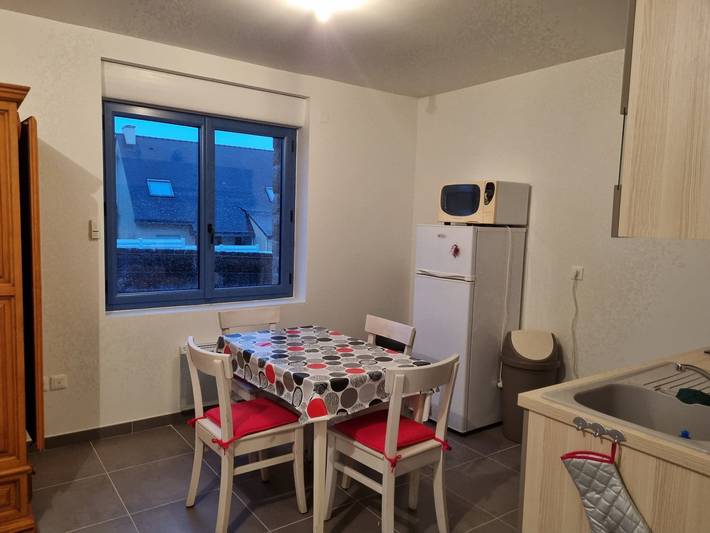 Gîte pour 4 personnes, avec jardin, animaux acceptés à Camaret-sur-Mer - 3