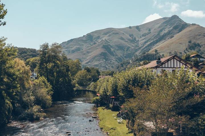 Hôtel pour 2 personnes, avec jardin et piscine