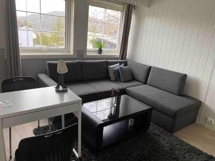 Ferienwohnung für 3 Personen, mit Ausblick in Hammerfest - 3
