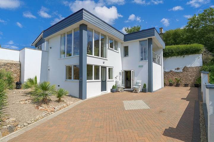 Ferienwohnung für 5 Personen, mit Garten, mit Haustier - 1