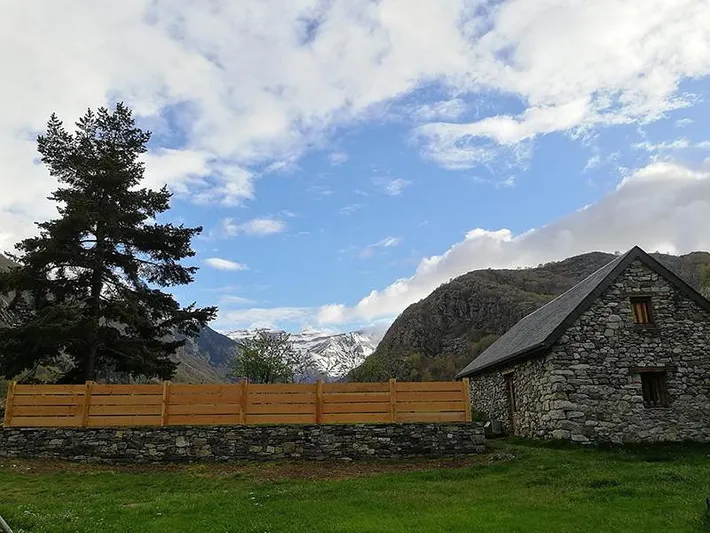 Maison de vacances pour 6 personnes, avec vue, animaux acceptés - 1