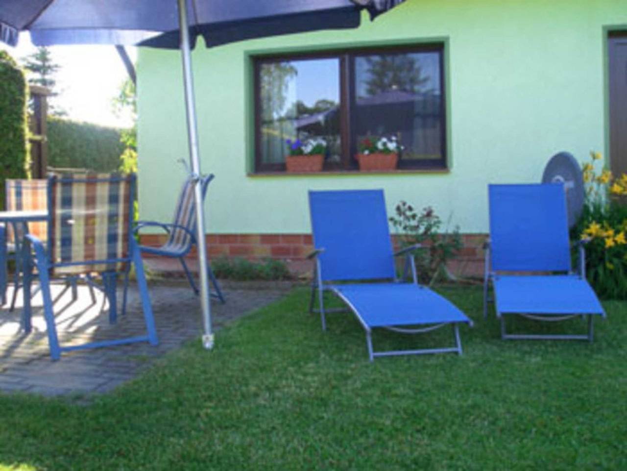 Ferienhaus Clara - Ferienhaus Clara in Schwaan, Mecklenburgische Ostseeküste
