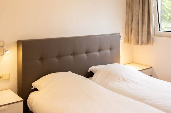 Cottage für 4 Personen, mit Terrasse und Sauna in Earnewâld - 3