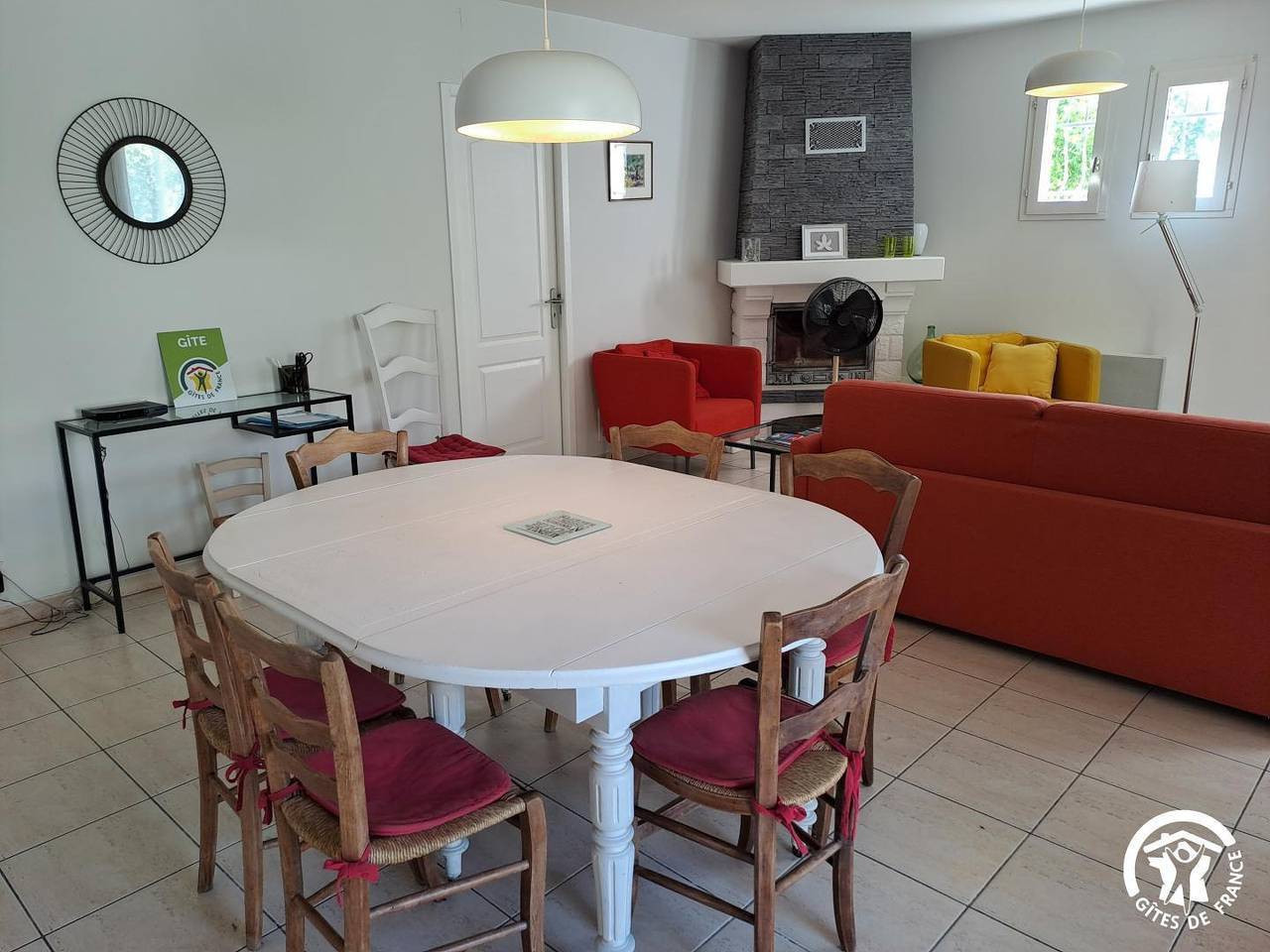 Gîte du Chemin bas ouest in Gaillac, Albi region