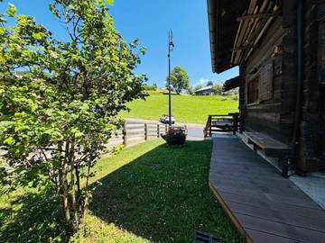 Chalet pour 4 Personnes dans Notre-Dame-de-Bellecombe, Espace Diamant, Photo 1