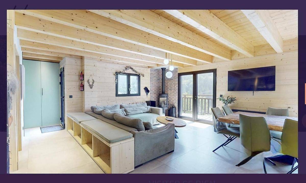 Chalet in Bonnevaux, Région de Thonon-les-Bains