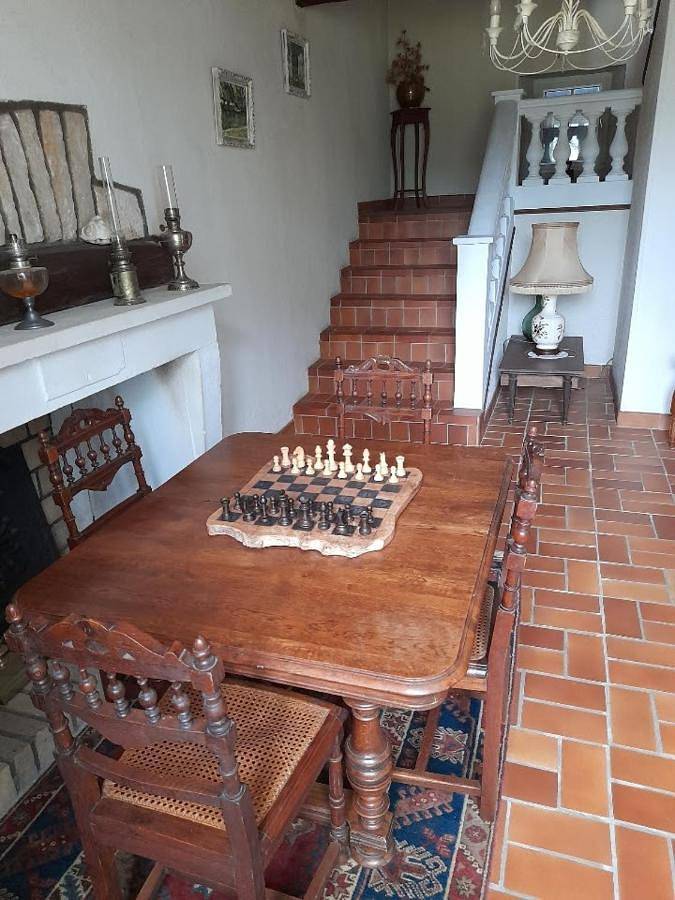 Location de vacances pour 8 personnes, avec jardin et piscine, animaux acceptés à Andelot-Blancheville - 3