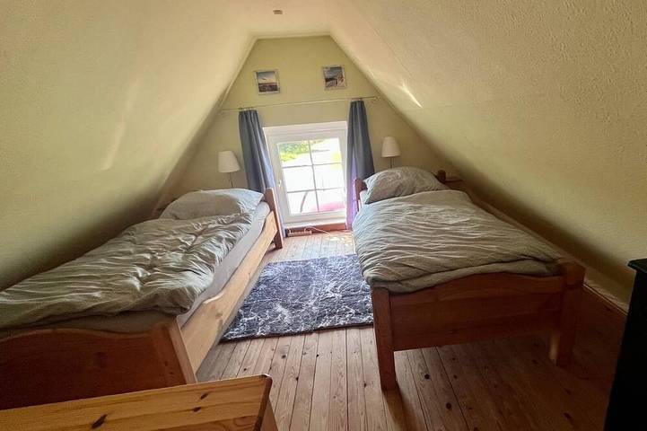 Ferienhaus für 4 Personen, mit Terrasse und Garten in Neuwesteel - 2