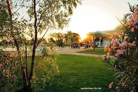 Agriturismo Zio Zac in Salve, Golfo di Taranto