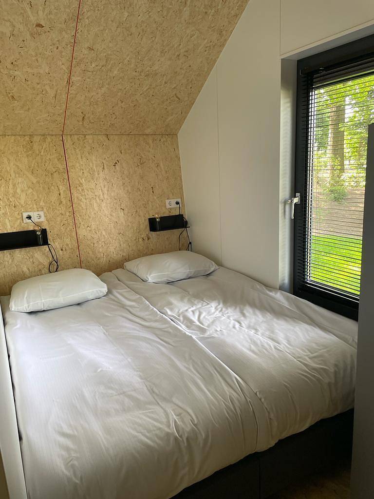 Europarcs De Zanding — Solo Retreat 4 in Hoge Veluwe