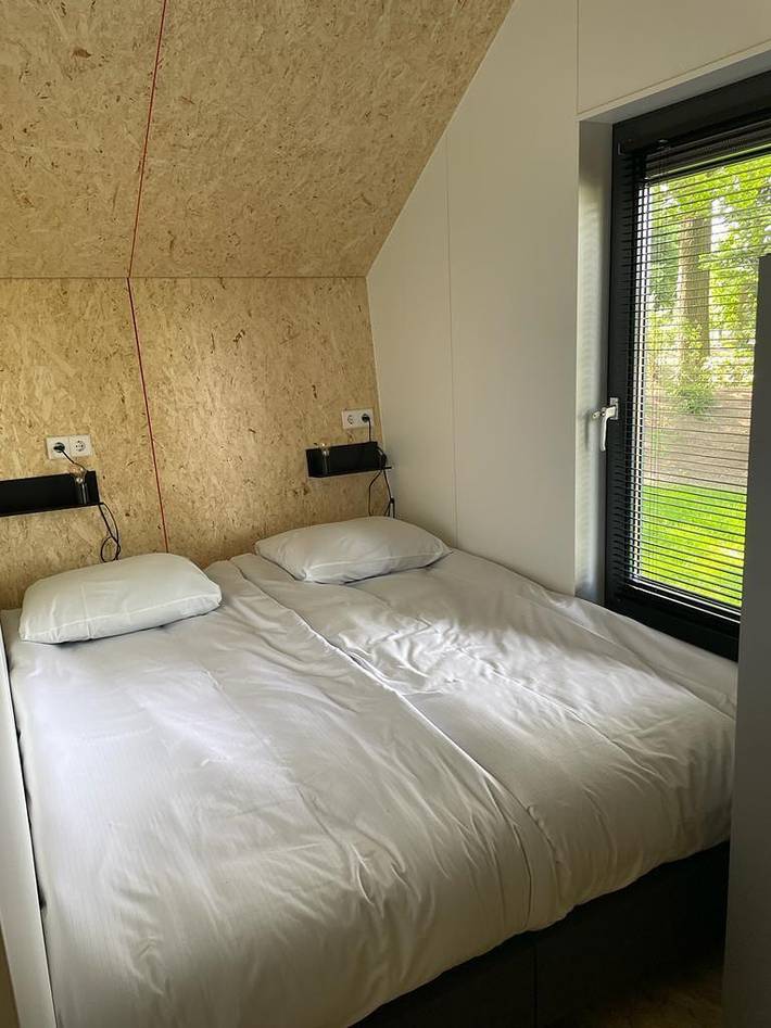 Europarcs De Zanding — Solo Retreat 4 in Hoge Veluwe