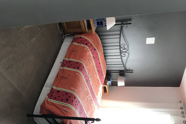 Location de vacances pour 5 personnes dans Plage de la Madrague - 4