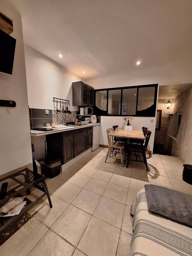 Gîte pour 4 personnes à Sablonnières