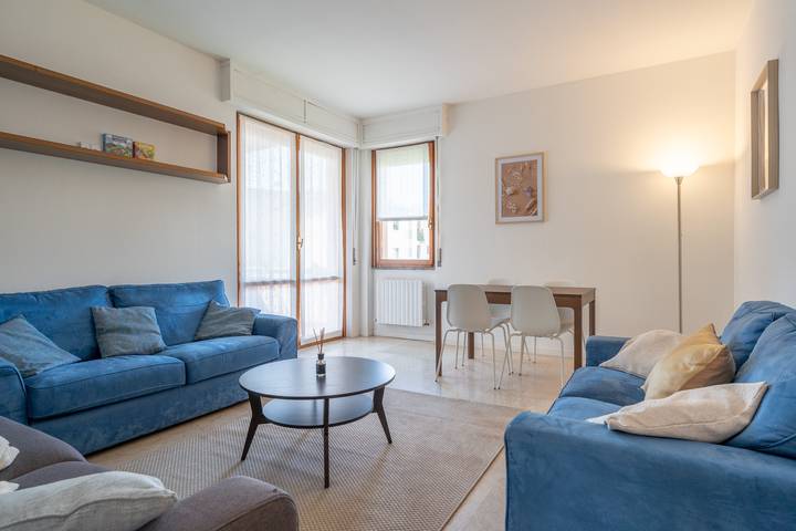 Apartamento de vacaciones para 6 personas, con balcón - 1