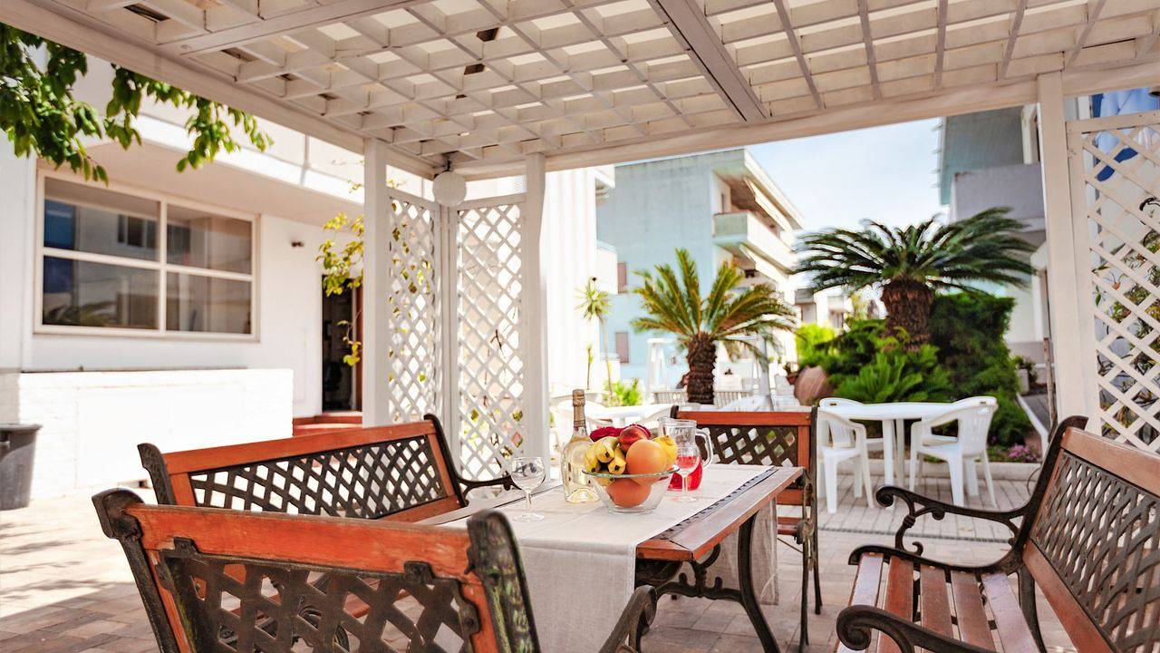 Appartement de vacances entier, Ferienwohnung für 6 Personen (60 m²) in Alba Adriatica in Alba Adriatica, Côte Adriatique Abruzzes