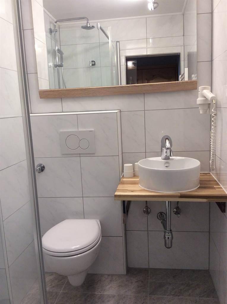 Doppelzimmer mit Dusche, Bad, Wc in Loferer und Leoganger Steinberge, Leogang