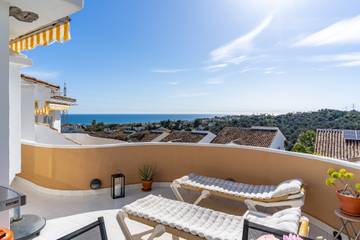 Vakantieappartement voor 4 Personen in Sitio de Calahonda, Mijas, Afbeelding 3