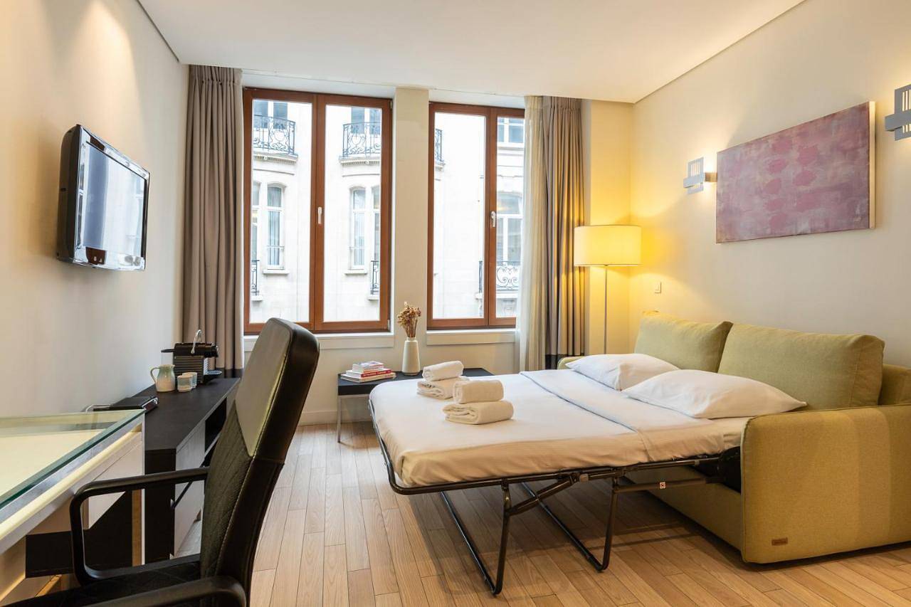 B-aparthotel Grand Place in Bruxelles, Région de Bruxelles